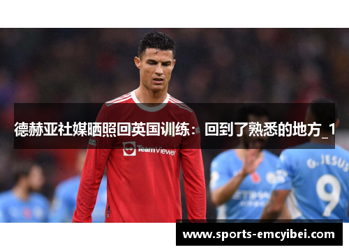 德赫亚社媒晒照回英国训练：回到了熟悉的地方_1